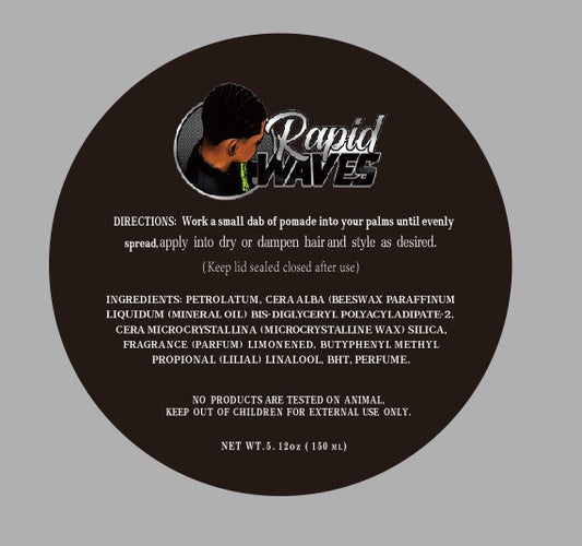 Rapid Wave Grease