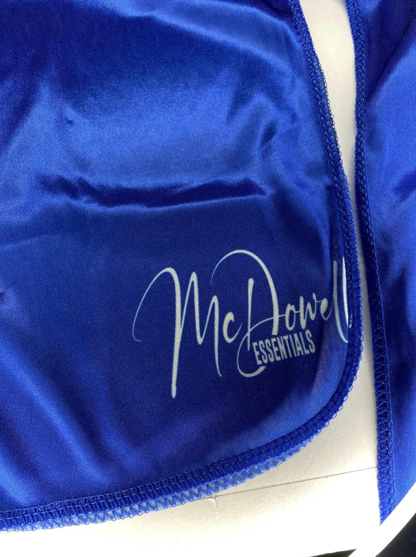 McDowell Essentials Durag (Blue)