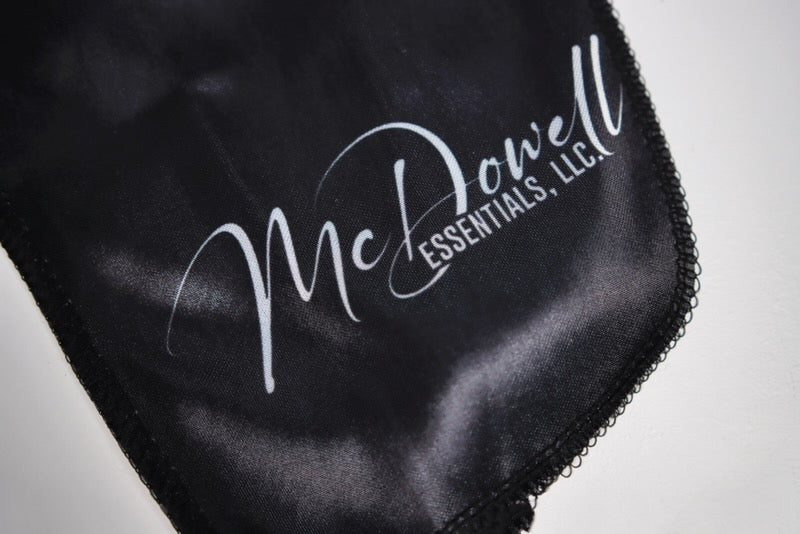 Kids Durag (Black)