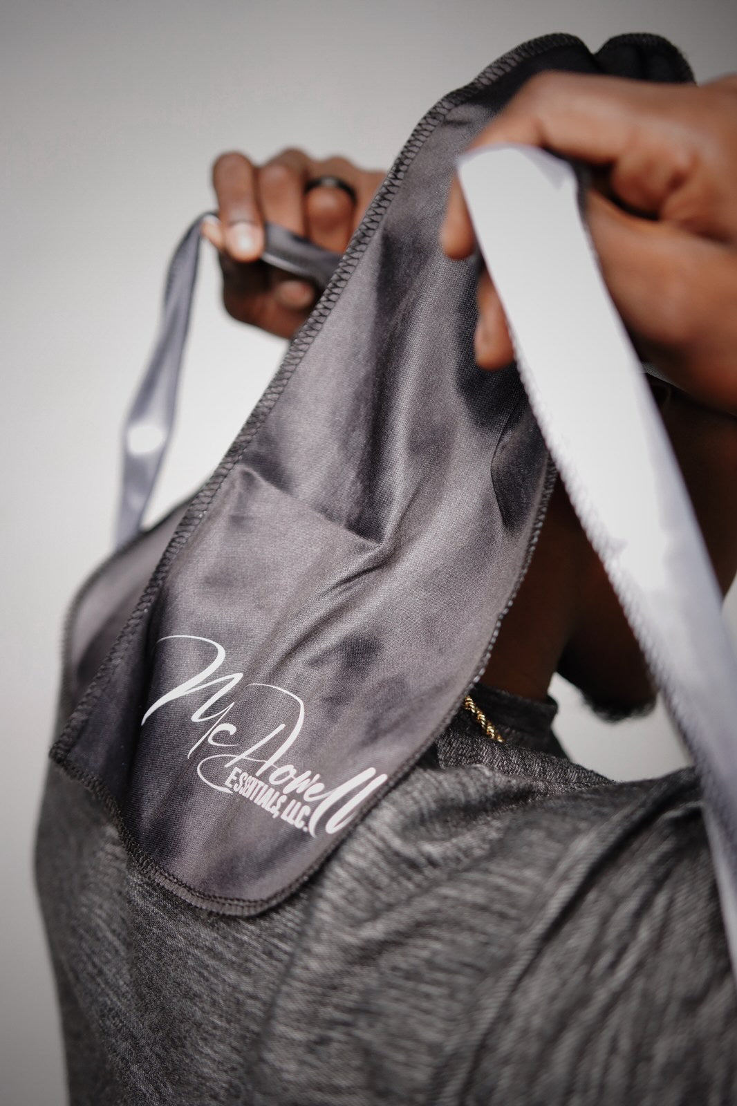 Kids Durag (Black)