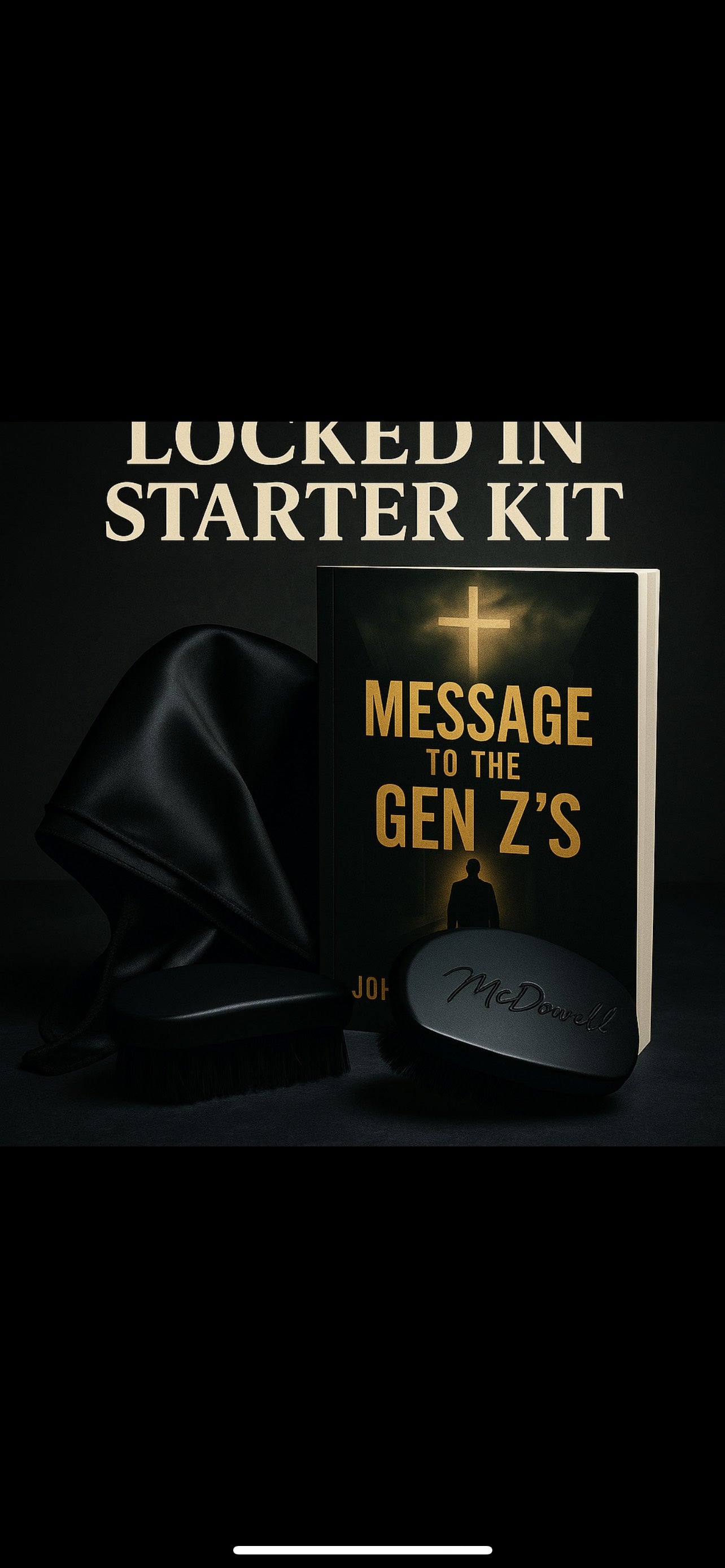 Locked In Starter Kit