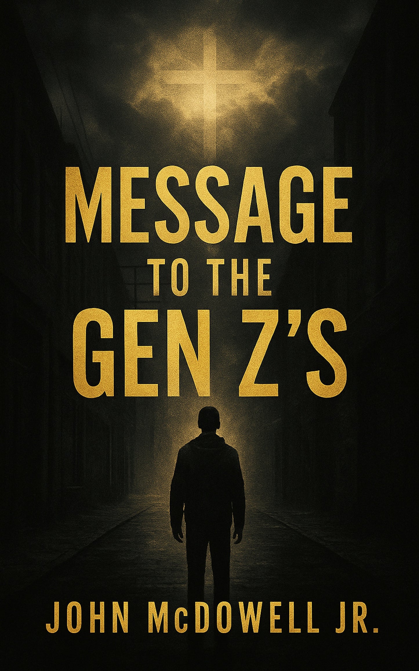 Message To The Gen Z's Hardcover