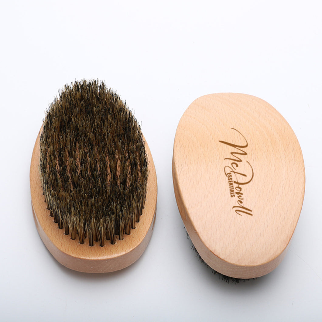 Natural Wood Brush