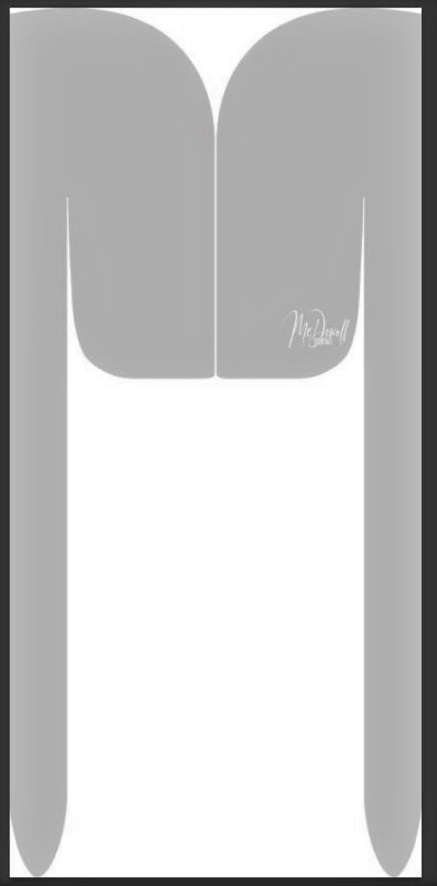 Kids Durag (Grey)